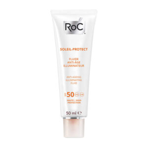 Roc Soleil Protect Fluid anti-age illuminator SPF50 50ml