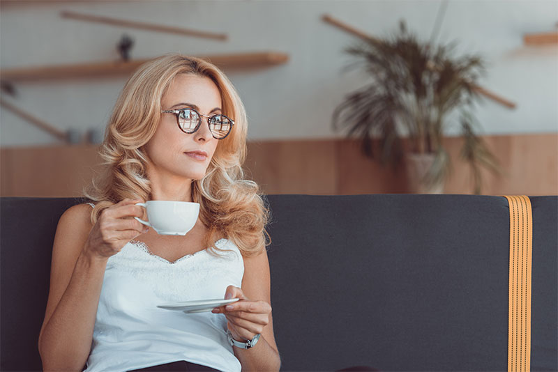 Toamna – anotimpul perfect pentru o nouă pereche de ochelari de vedere sau lentile