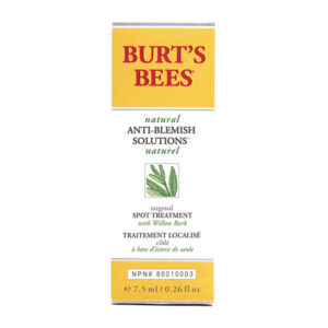 BURT'S BEES Baton vegetal anti-imperfecțiuni 7.5ml