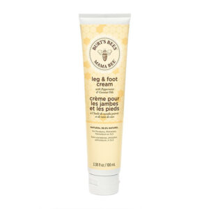 BURT'S BEES Mama Bee crema racoritoare pentru picioare obosite 85g