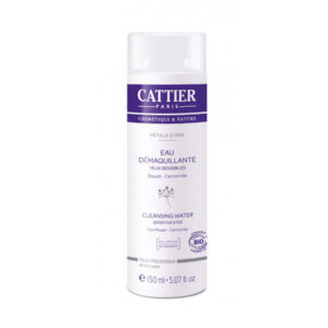 Cattier Apa demachianta pentru ochi Petale d'Iris 150 ml