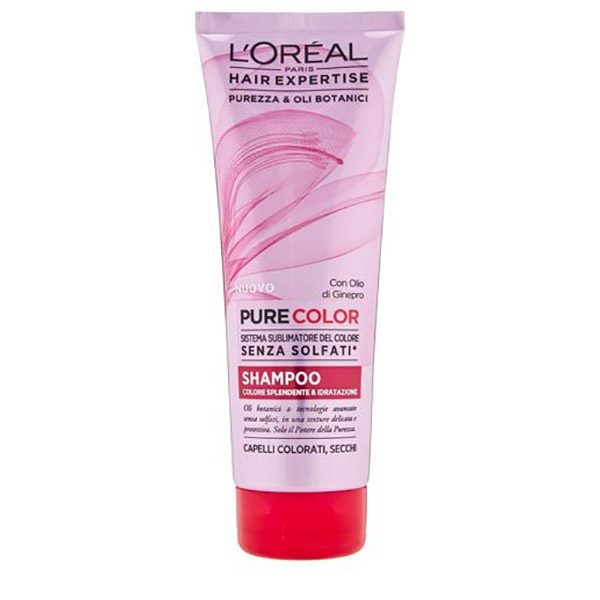 L'Oreal Paris Hair Expertise Pure Color Sampon 250 ml