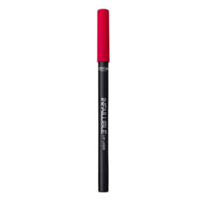 L'Oreal Paris Infaillible Lip Liner Creion de buze 105 Red Fiction 7g