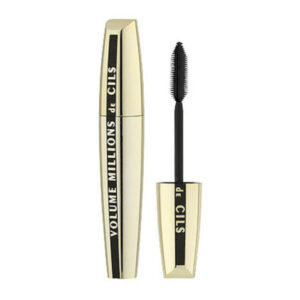 L'Oreal Paris Mascara 1000 Cils Volume Collagene Extra Noir 9.5ml