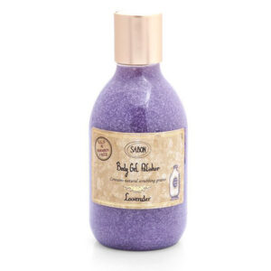 Sabon Săpun lichid exfoliant Lavandă 300ml