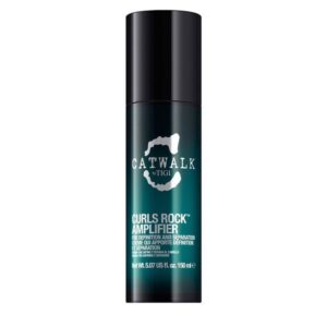 TIGI Catwalk Curlesque Cremă modelatoare pentru bucle 150ml