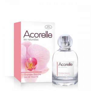 ACORELLE APA DE TOALETA ORCHIDEE BLANCHE 50ML
