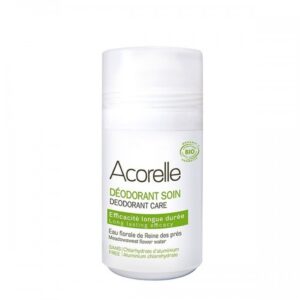 ACORELLE DEODORANT BIO CU EFICACITATE ÎNDELUNGATA 50ML