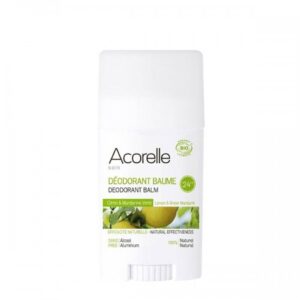 ACORELLE DEODORANT EFICACITATE MAXIMA - LAMÂIE+MANDARINE VERZI 40G