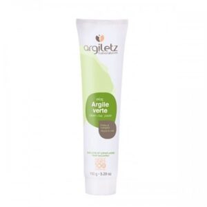 ARGILETZ PASTA NATURALA DE ARGILA VERDE 150G