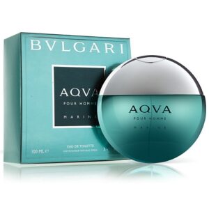 BVLGARI AQVA POUR HOMME MARINE APĂ DE TOALETĂ 100ML