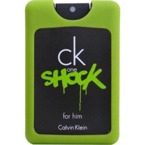 CALVIN KLEIN CK ONE SHOCK APĂ DE TOALETĂ 20ML