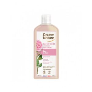 DOUCE NATURE GEL INTIM CALMANT CU APA DE TRANDAFIRI 500ML