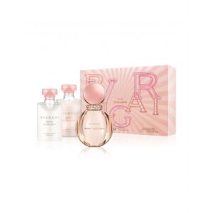 BVLGARI ROSE GOLDEA APA DE PARFUM SET CADOU 50ML