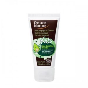 DOUCE NATURE PASTA DE DINTI CU MENTA PENTRU COPII 50ML