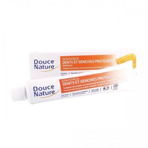 DOUCE NATURE PASTA DE DINTI PROTECTOARE CU PROPOLIS 75ML