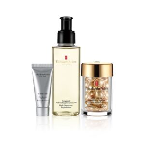 ELIZABETH ARDEN CERAMIDE YOUTH RESTORING ESSENTIALS SET CADOU