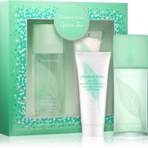 ELIZABETH ARDEN GREEN TEA SET CADOU APĂ DE TOALETĂ ȘI HONEY DROPS 100ML