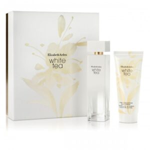 ELIZABETH ARDEN WHITE TEA APĂ DE TOALETĂ SET CADOU