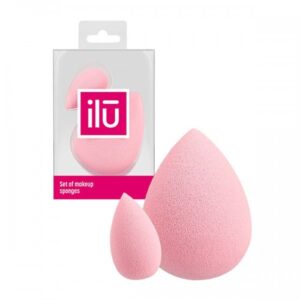 ILU SET 2 BURETI PENTRU MACHIAJ