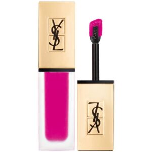 Yves Saint Laurent Tatouage Couture Matte Ruj lichid mat 3 Rose Ink 6ml