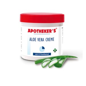 APOTHEKER’S Crema cu Aloe Vera și D Pantenol 250ml