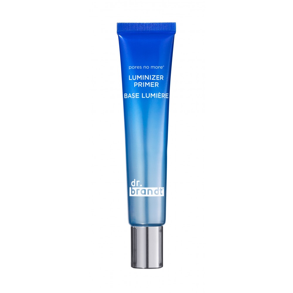 Dr.Brandt Pores No More Bază de machiaj cu efect iluminator 30ml