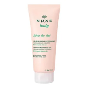 Gel de dus revitalizant Rêve de Thé, 200ml, Nuxe