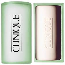 Clinique Sapun delicat pentru curatarea tenului uscat si mixt 100g
