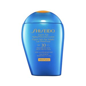 Shiseido Expert sun lotiune anti imbatranire cu factor de protectie solara SPF30 100ml
