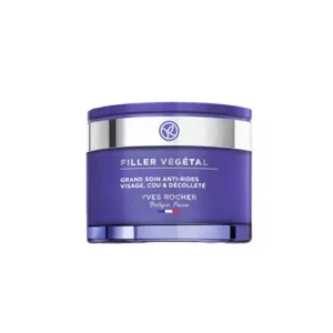 Cremă Filler Antirid & Fermitate pentru ten, gât & decolteu, Yves Rocher, 75ml