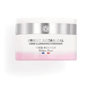 Cremă iluminatoare hidratantă, Yves Rocher, 50ml