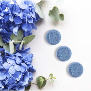 Noout Tablete eco-friendly pentru curatare GEAMURI - zero waste - 3 tablete