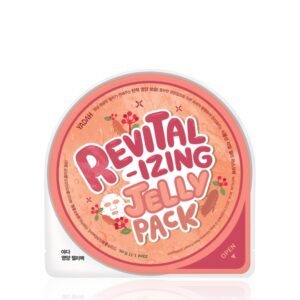 Yadah Masca revitalizanta tip servetel Jelly Pack 1buc