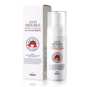 Yadah Spuma de curatare pentru tenul acneic sensibil Anti Trouble 150ml
