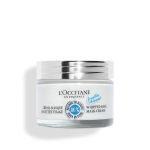 L'Occitane Masca hranitoare pentru fata cu unt de Shea 50ml