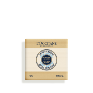 L'Occitane Sapun cu extract de unt de Shea si Lapte 100g