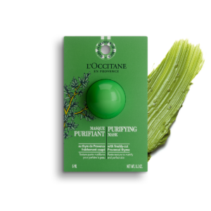 L'Occitane Masca pentru fata cu efect purifiant - Special pentru calatorii 6ml