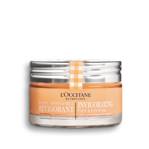 L'Occitane Masca pentru fata cu efect revitalizant 3 in 1 75 ml
