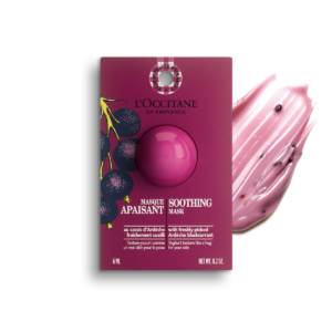 L'Occitane Masca pentru fata cu efect calmant - Special pentru calatorii 6ml