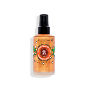 L'Occitane Ulei corp cu sclipici Shea Chestnut - Editie Limitata 100ml