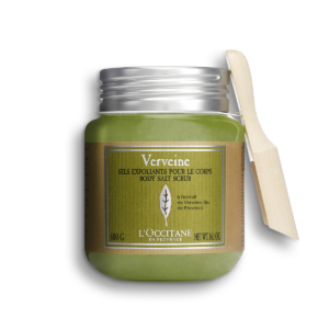 L'Occitane Sare exfolianta pentru corp cu extract de Verbina 400g