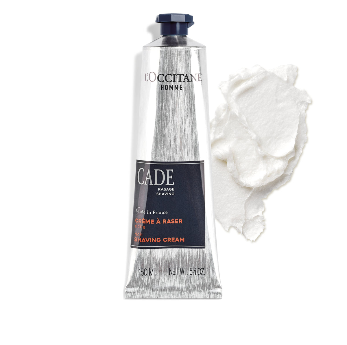 L'Occitane Crema de ras cu extract de Ienupar Cade 150ml