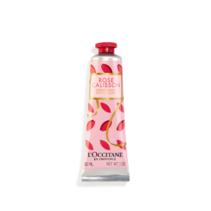 L'Occitane Rose Calisson Crema de maini - Editie limitata