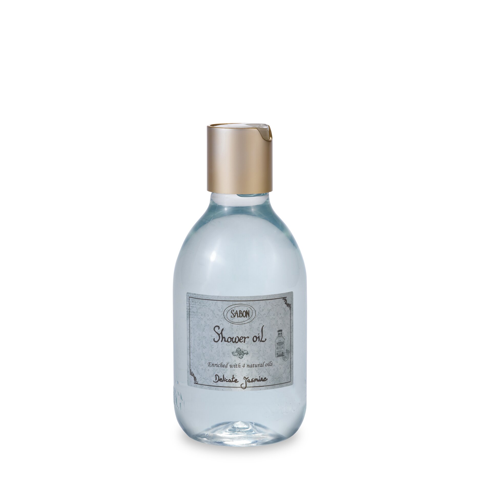 Ulei de duş PET Iasomie Sabon