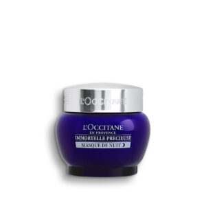 L'Occitane Masca pentru noapte Imortele Precious 50 ml
