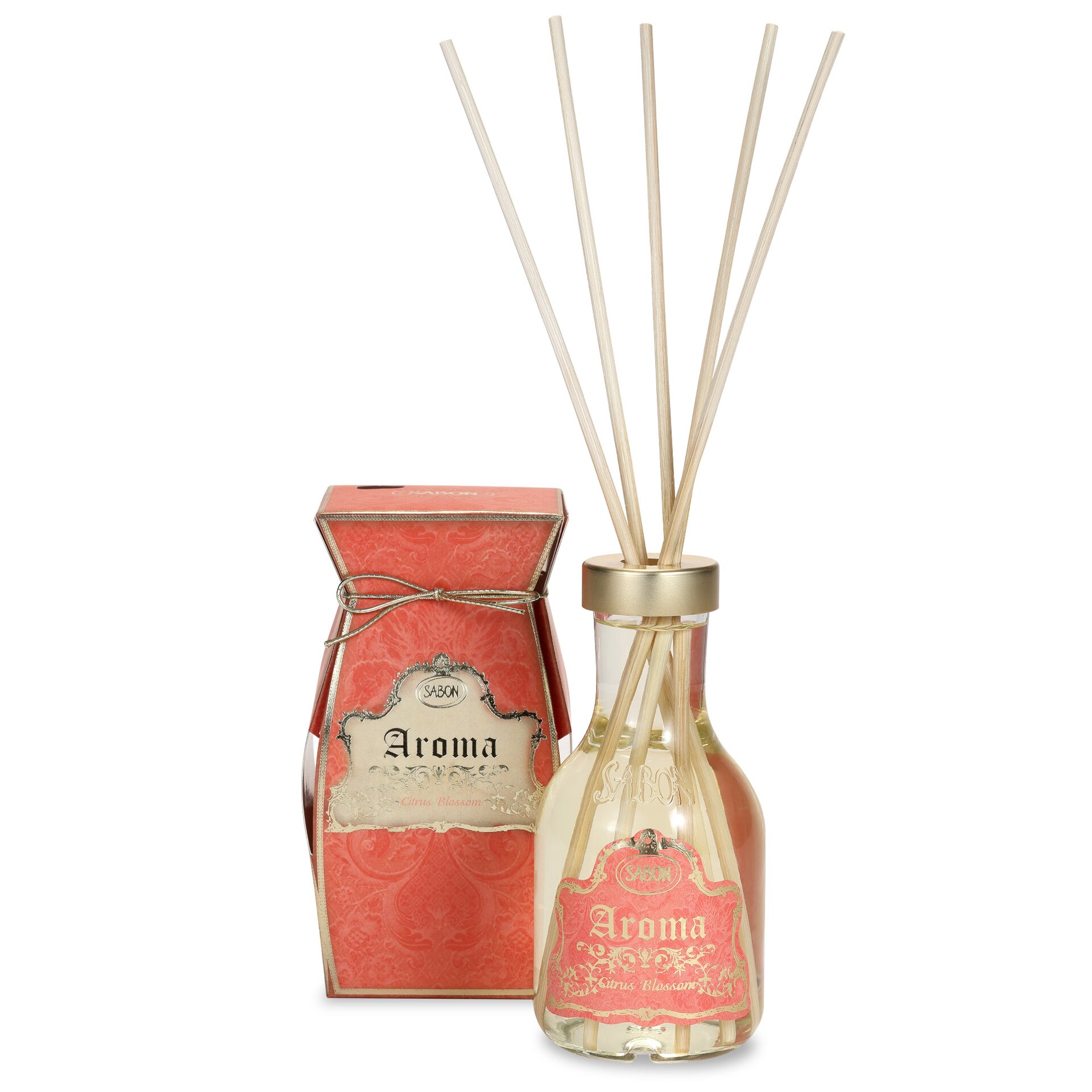 Aromă de cameră Citrus Blossom Sabon