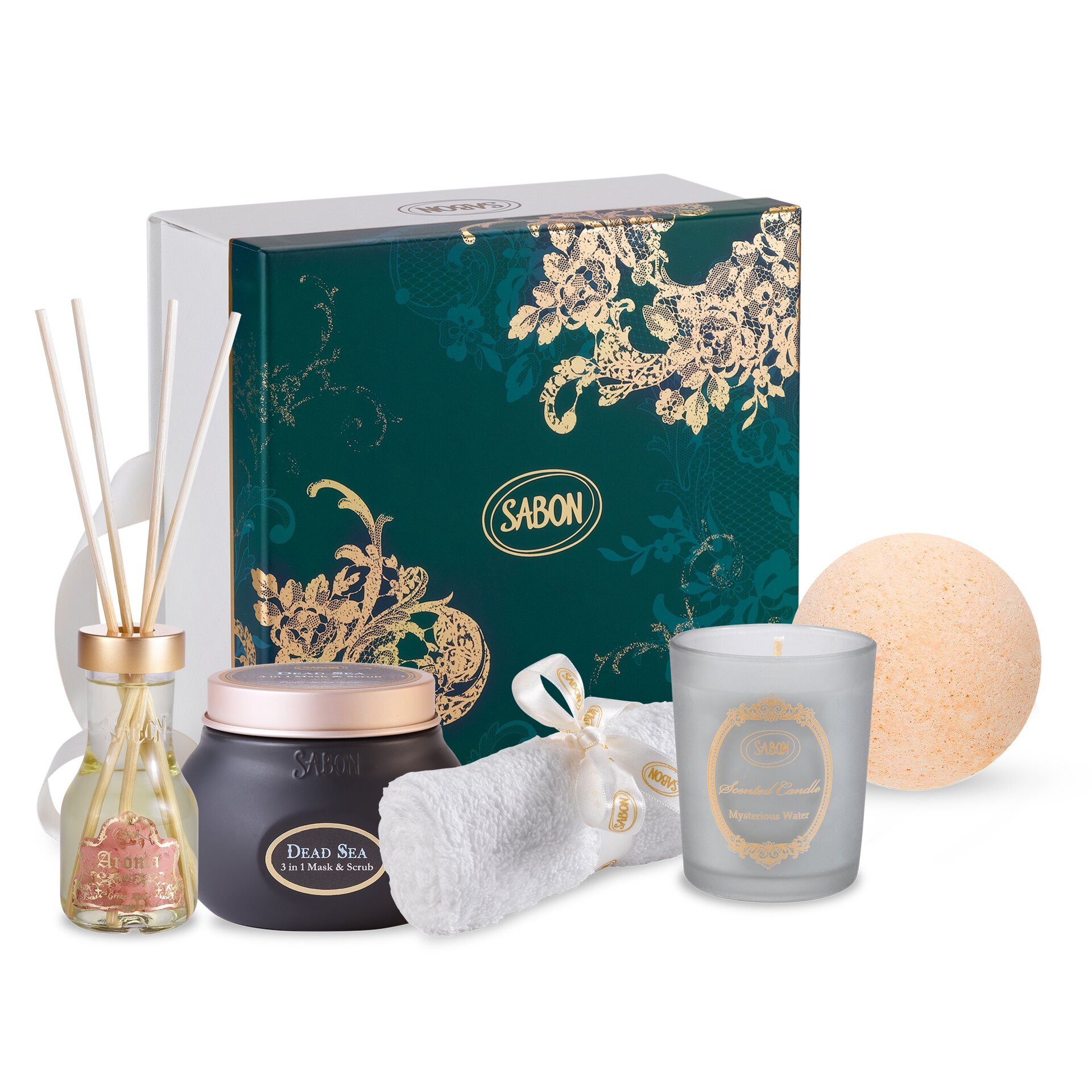 Set cadou Home Alone Sabon