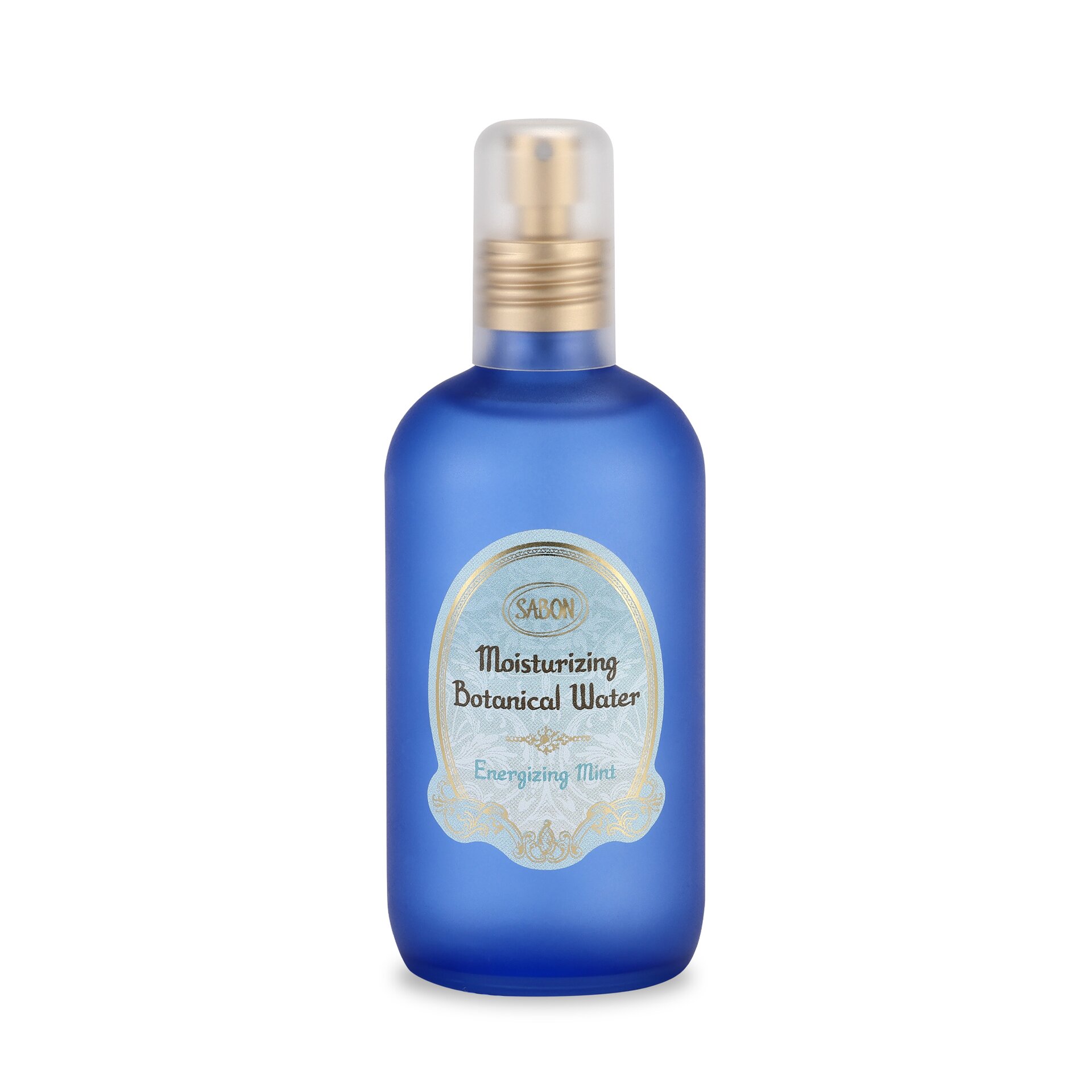 Apă botanică hidratantă Mentă energizantă Sabon