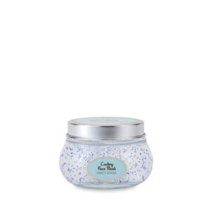 Mască-gel răcoritoare Minty Spark Sabon